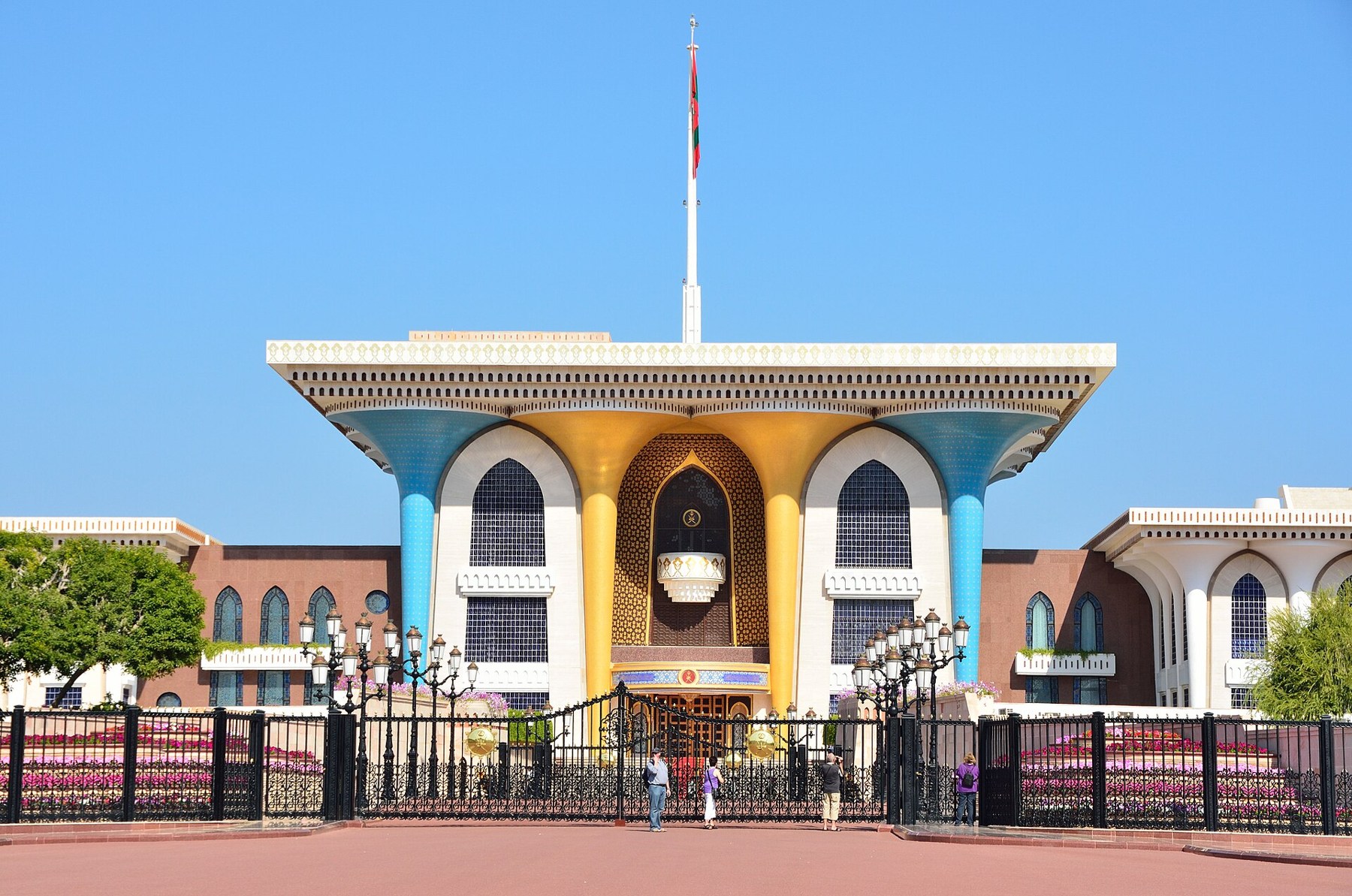 Muscat, Oman